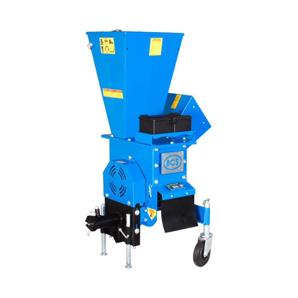 BCS Chipper / Shredder Attachment