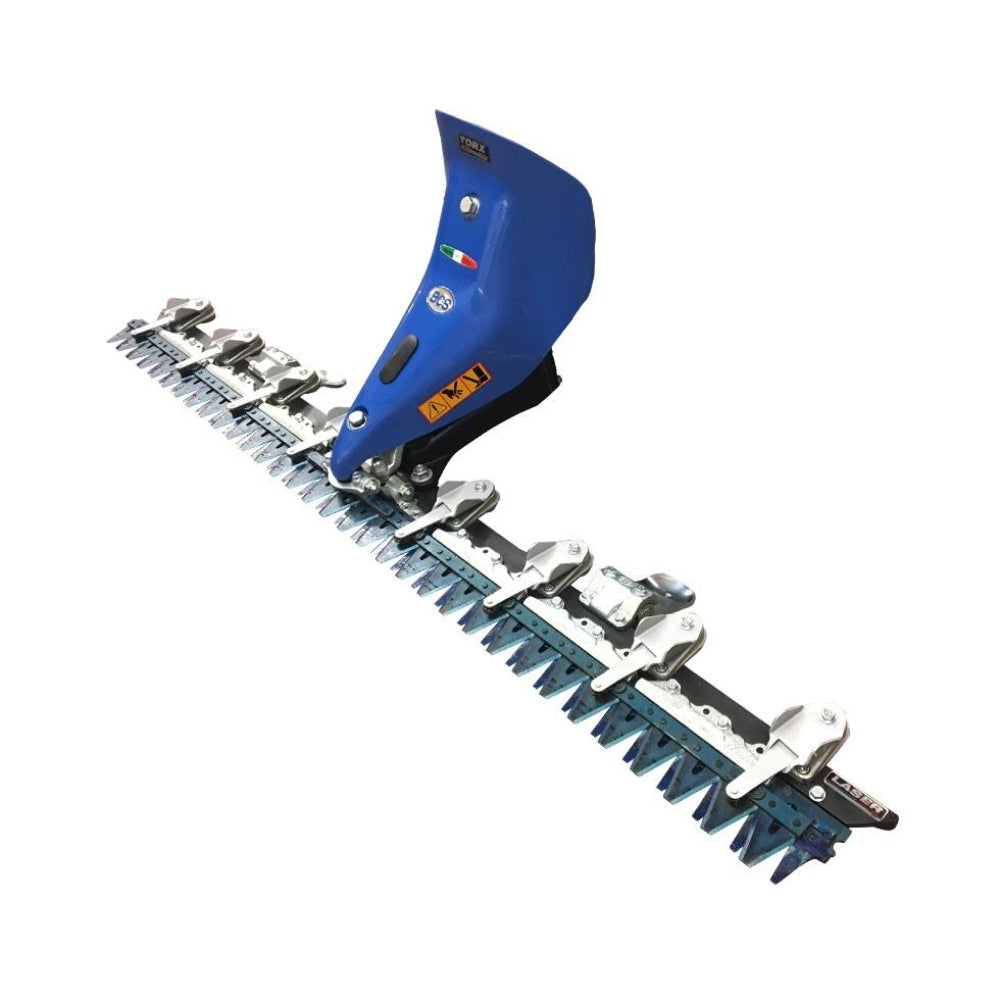 BCS 71" Duplex Sickle Bar Mower Attachment