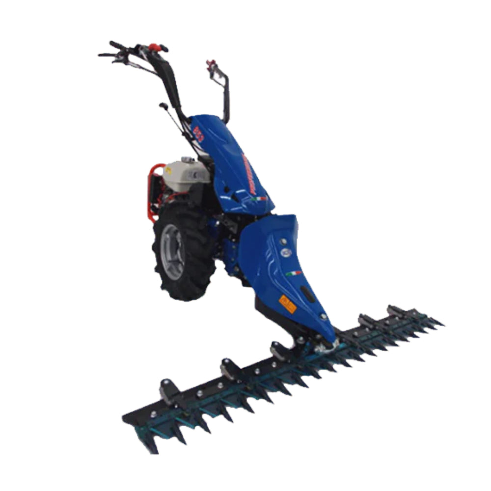 BCS 47" Duplex Sickle Bar Mower Attachment 92190883
