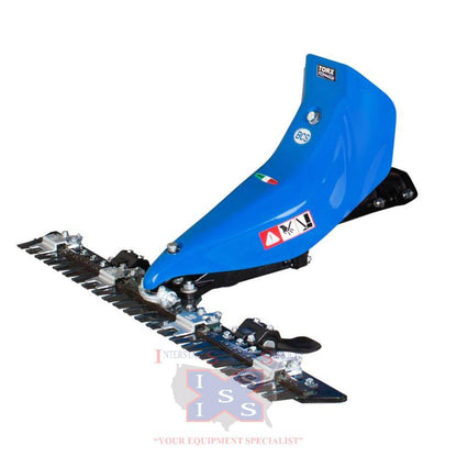 BCS 30" Sickle Bar Mower Attachment Only.