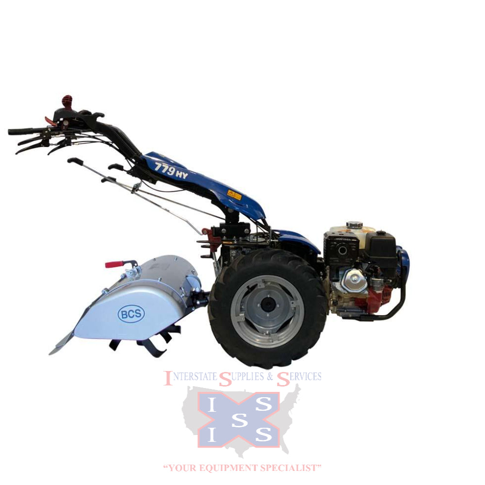 18" Rear Tine Tiller BCS Attachment