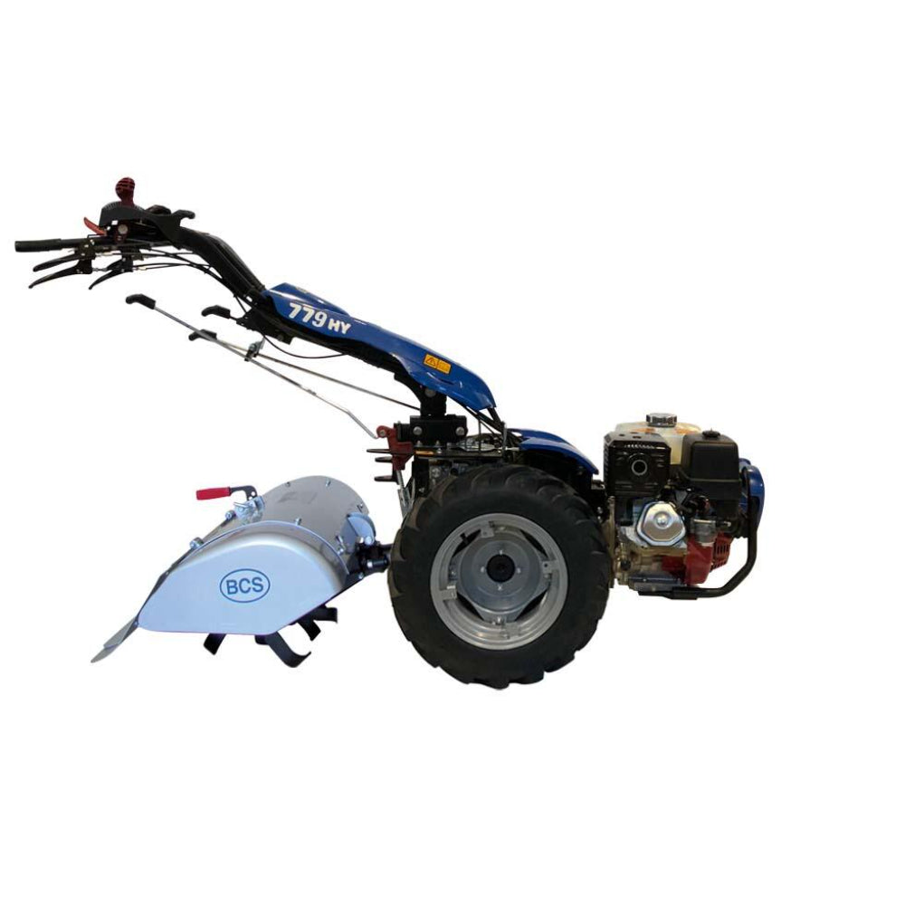 26" Rear Tine Tiller BCS Attachment