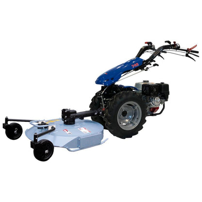 BCS HD Mower Combo Attachment