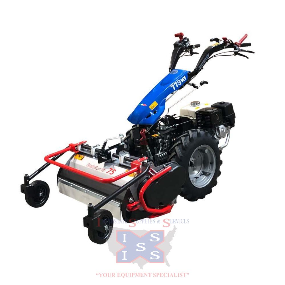 BCS 24" Flail Mower Attachment