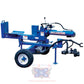 BCS Log Splitter Attachment