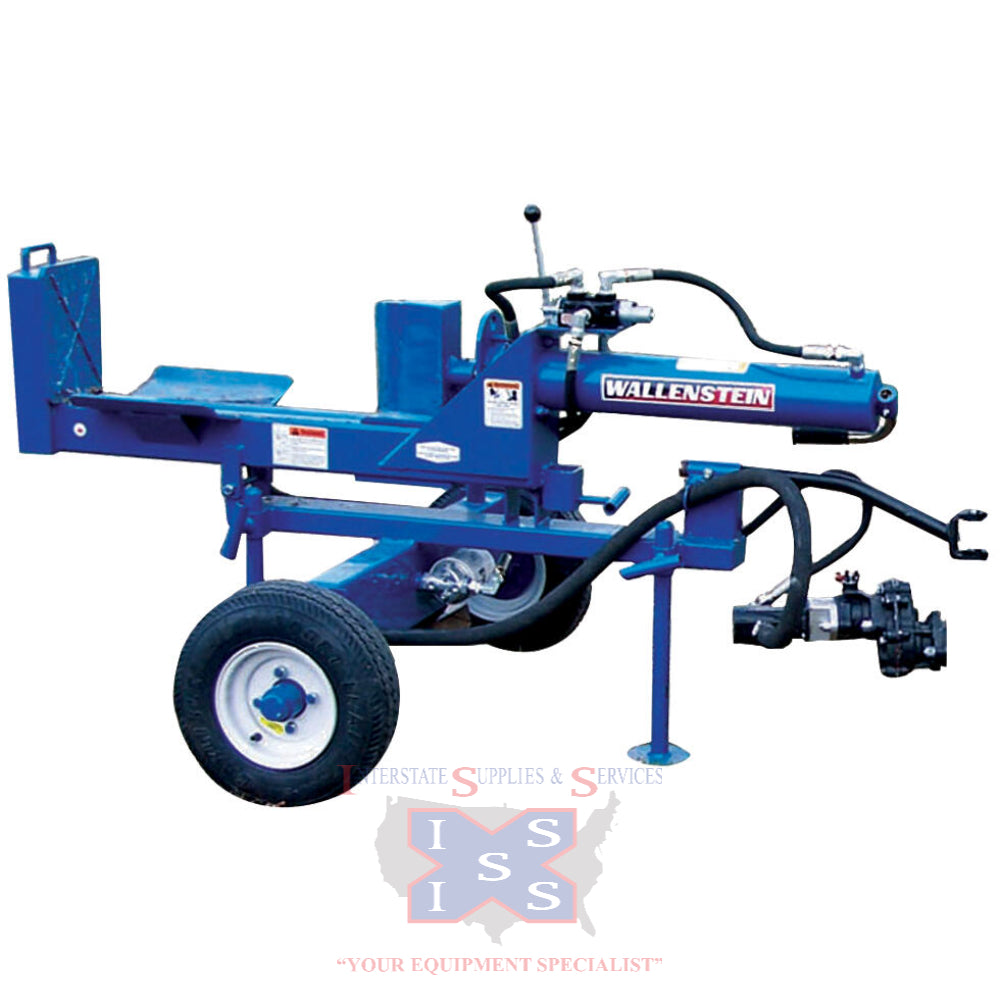 BCS Log Splitter Attachment