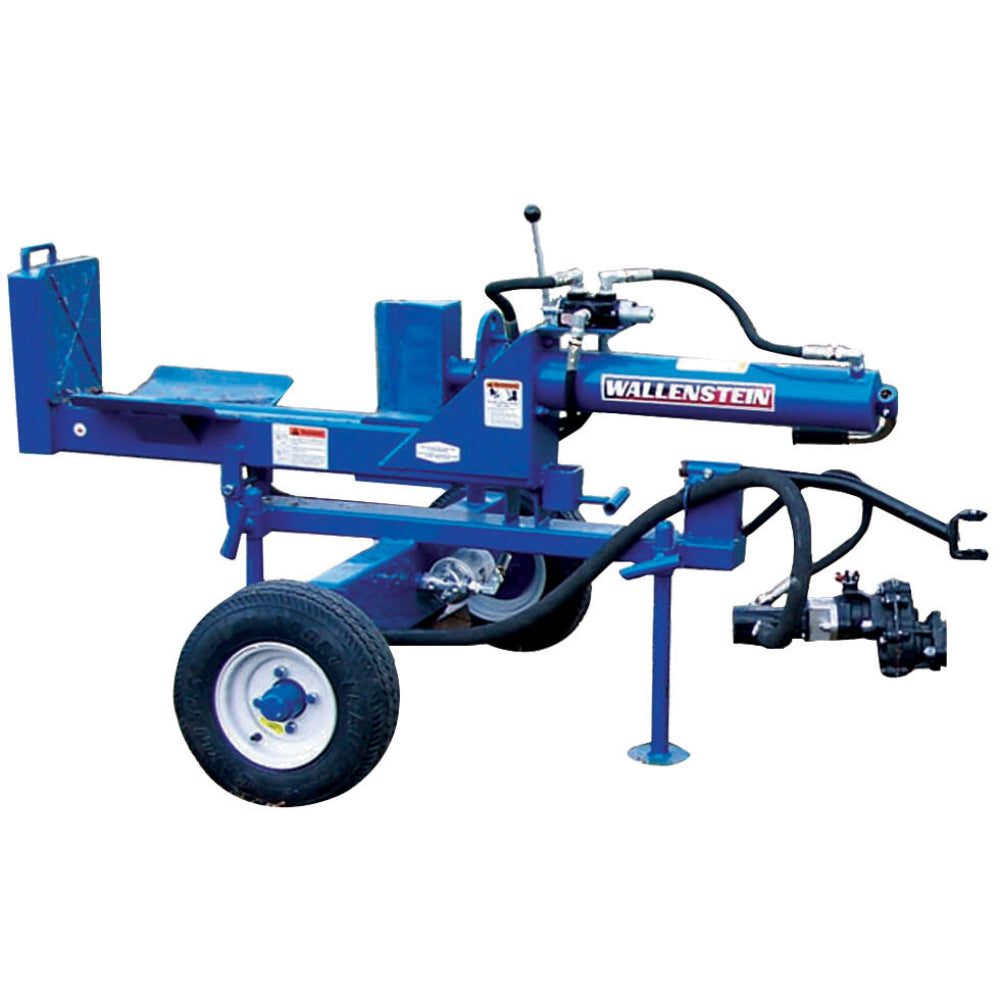 BCS Log Splitter Attachment