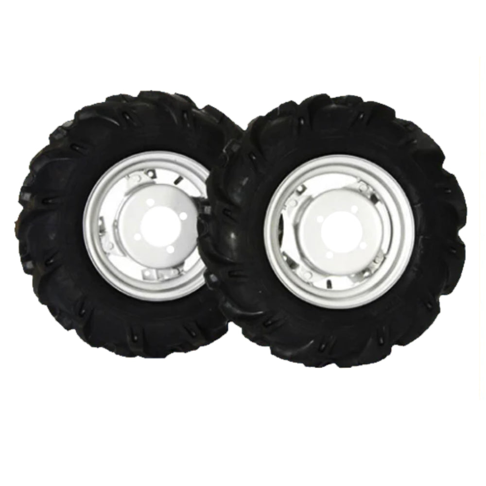 BCS 5" X 10" Wheels (Pair) 92248334