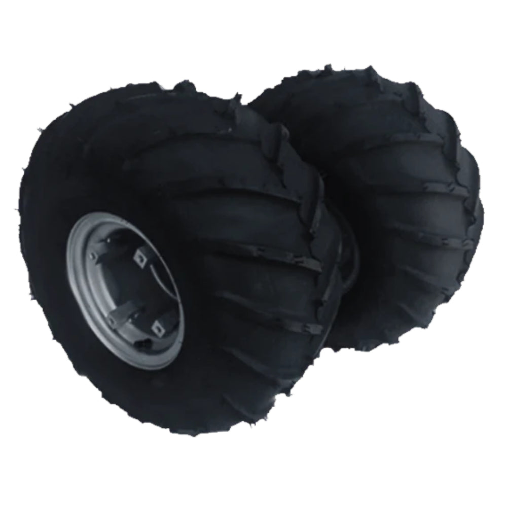 BCS All-Terrain Lug Wheels 16" X 6.5" (Pair) 92257838
