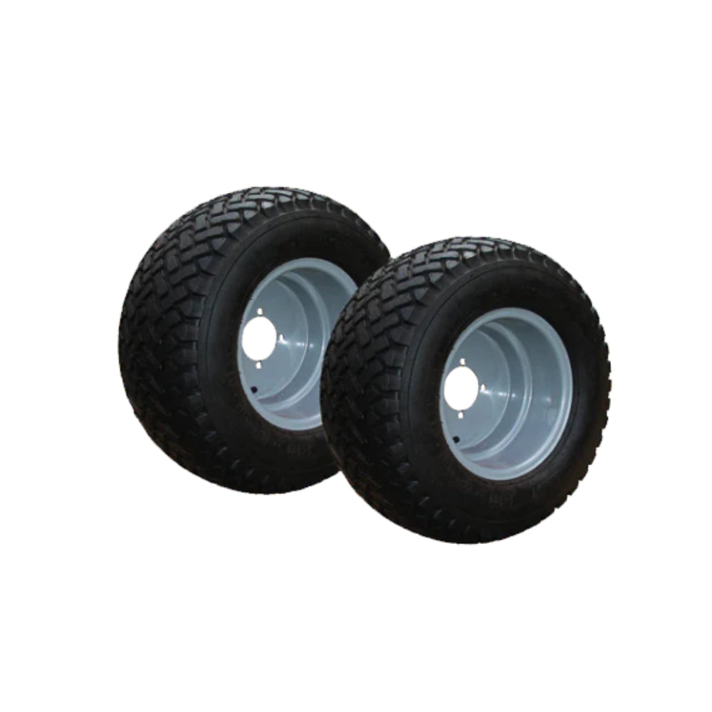 BCS Turf Wheels 20" X 8" X 10" (Pair) 92257846