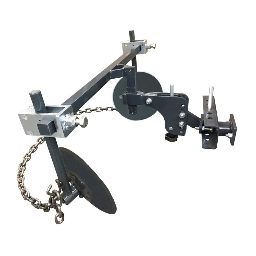 Bed Shaper Kit & Toolbar