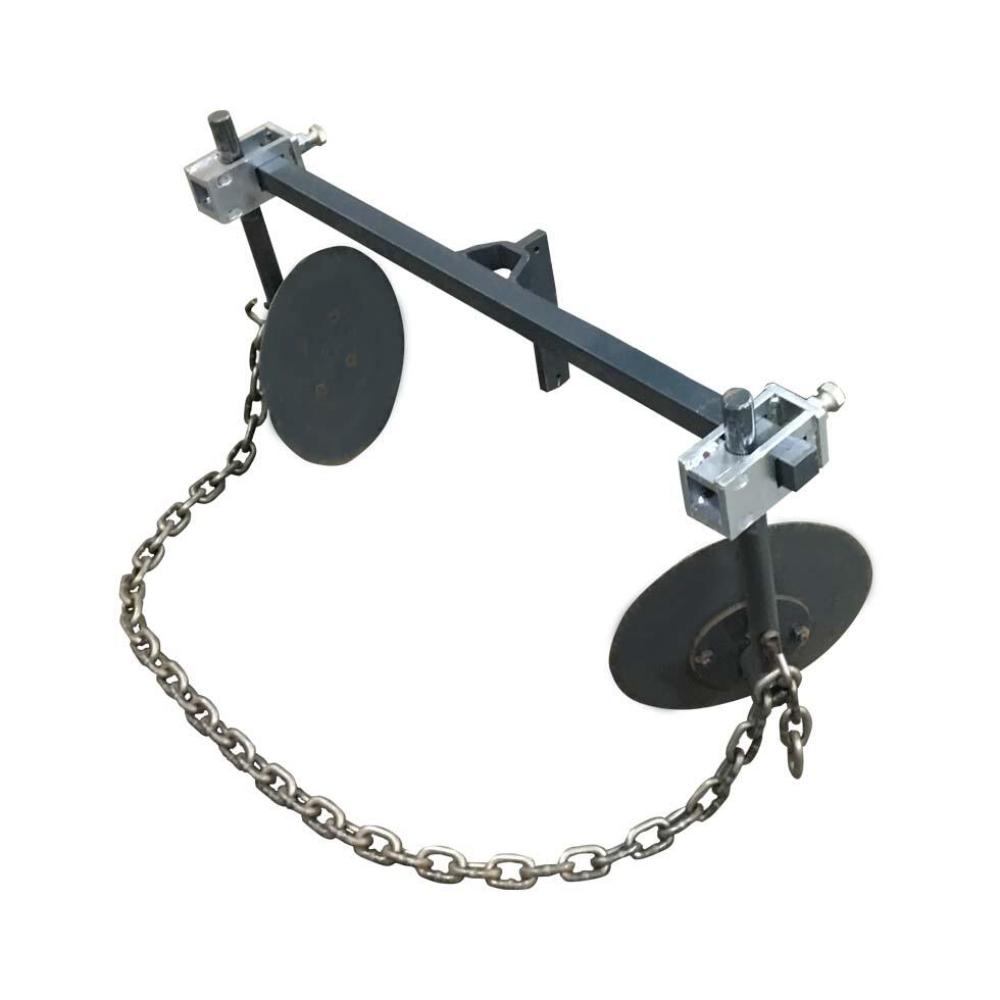 Bed Shaper Kit & Toolbar
