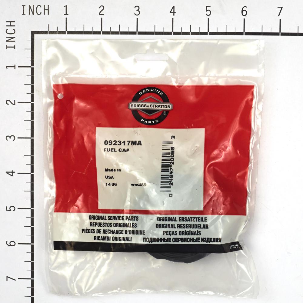 Briggs & Stratton Fuel Cap 92317MA