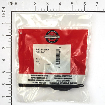 Briggs & Stratton Fuel Cap 92317MA