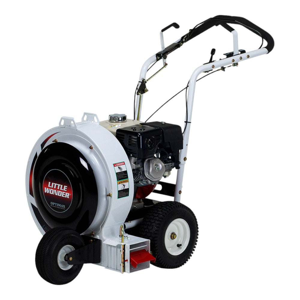 Little Wonder Optimax Self-Propelled Blower w/ Honda GX270 9270-12-01