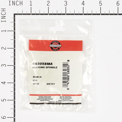 Briggs & Stratton Bearing Spindle 93058MA