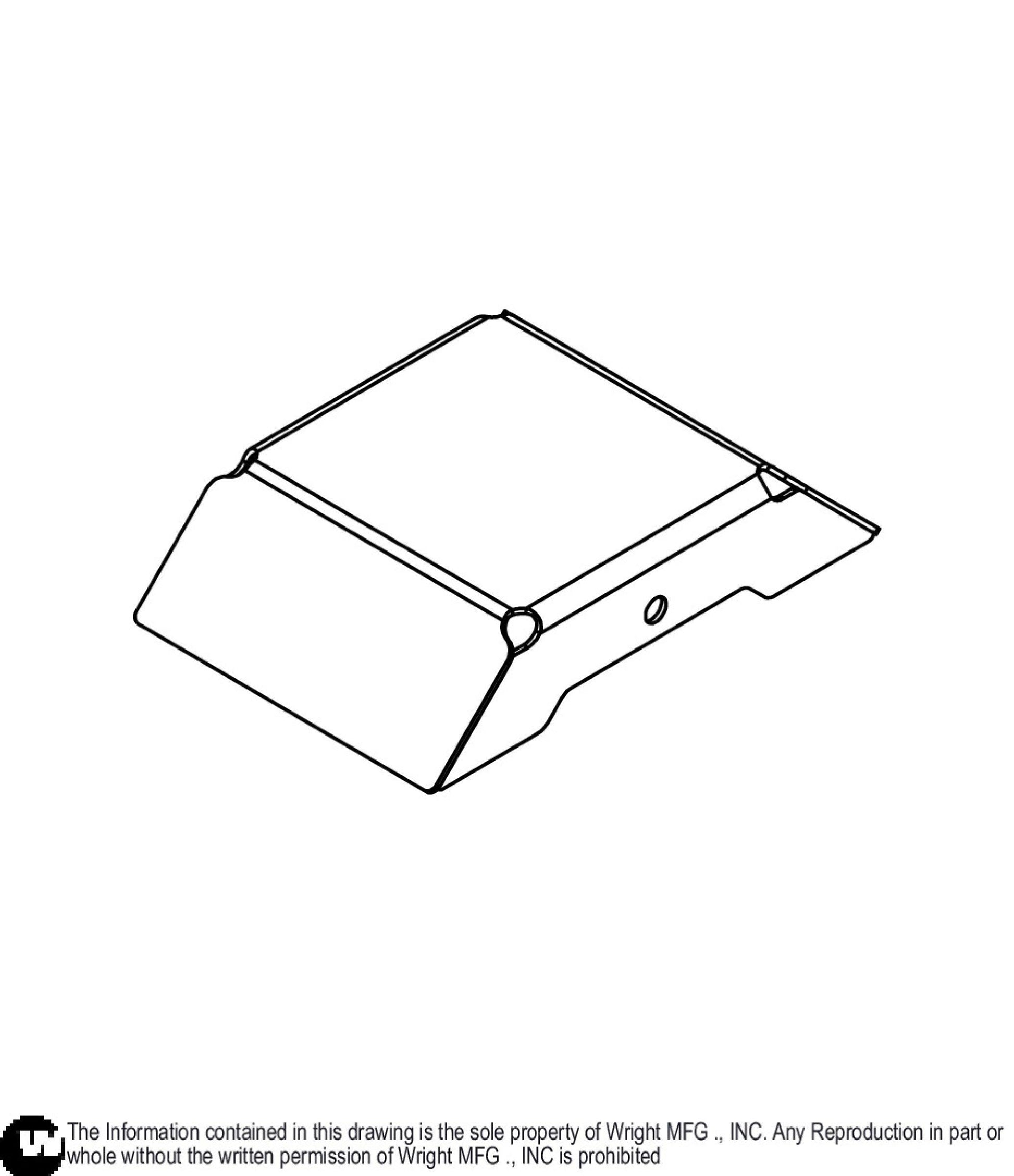 GCS Bearing Cover 93320005.