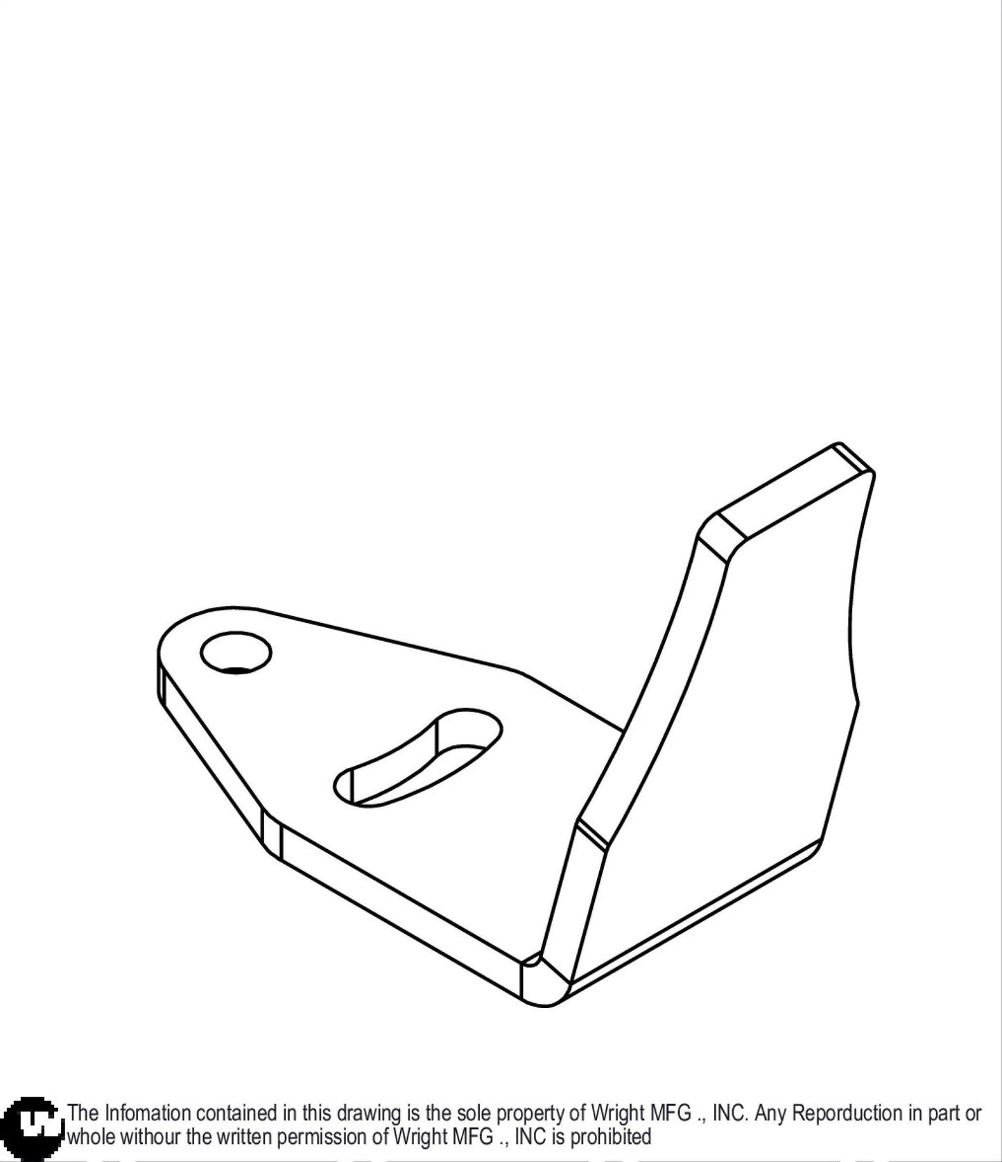 WSE Brake Shoe 93410041.
