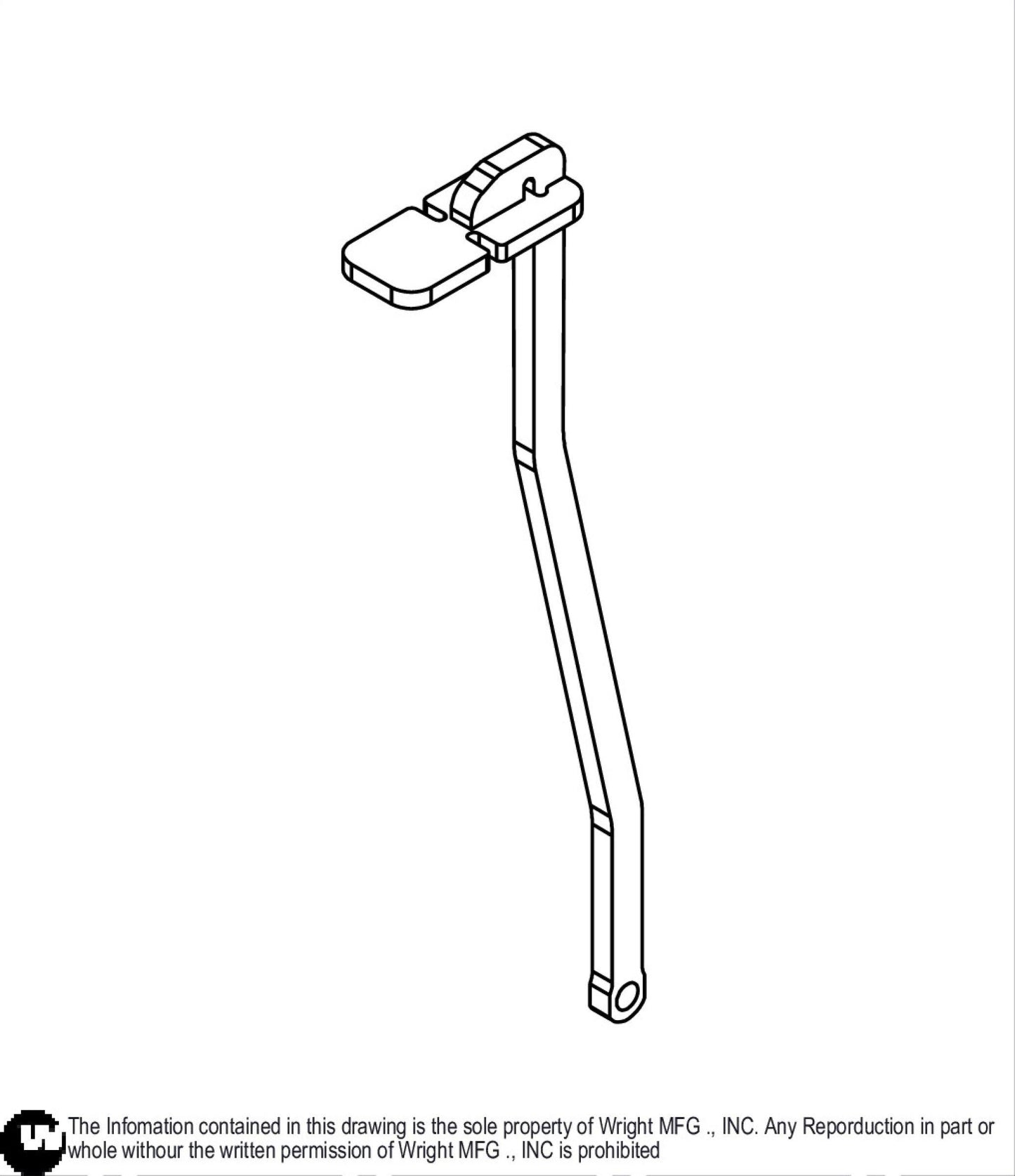 Stander OPC Actuator 93410085.