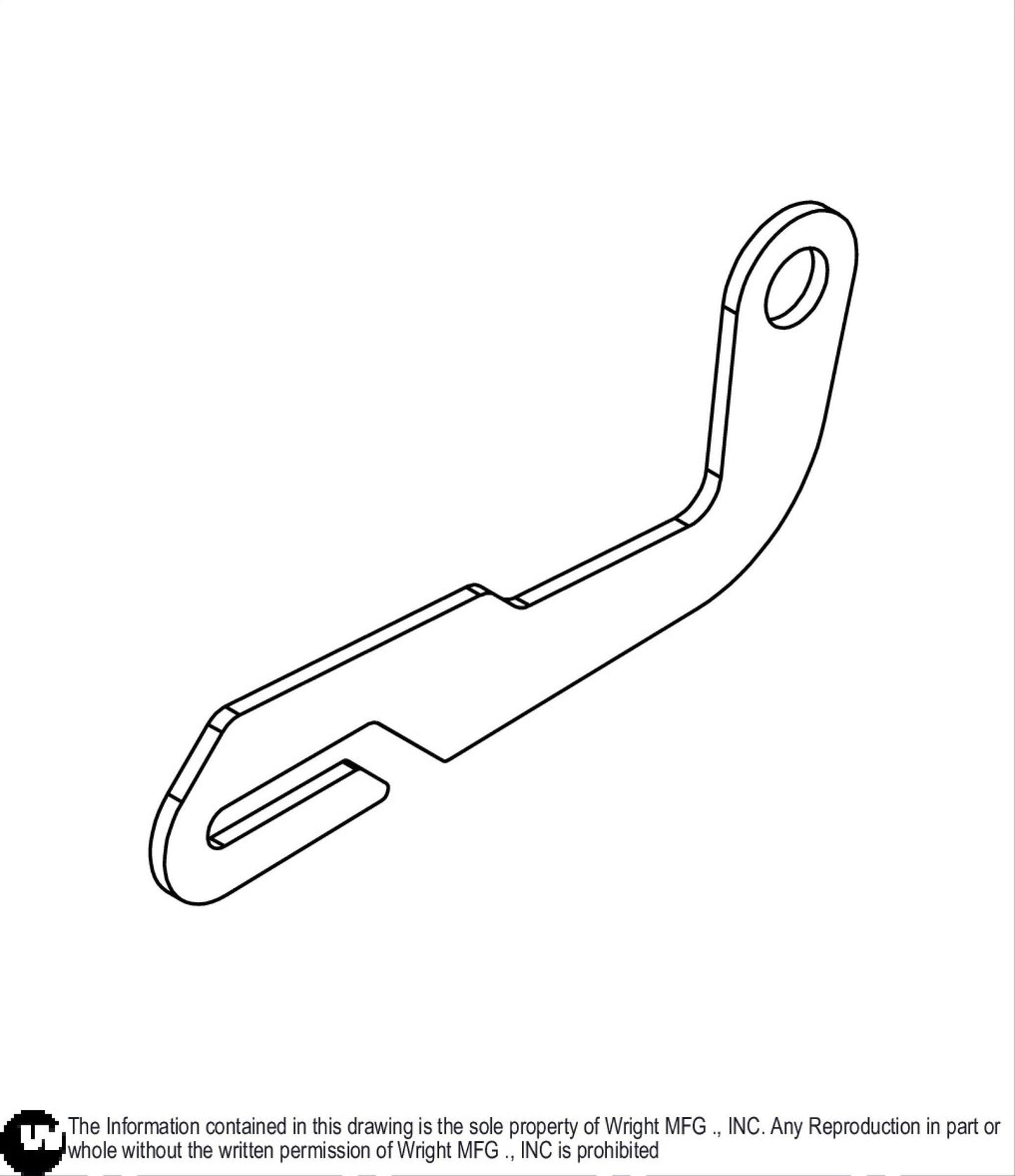 WSES Pump Lock Actuator 93410121.