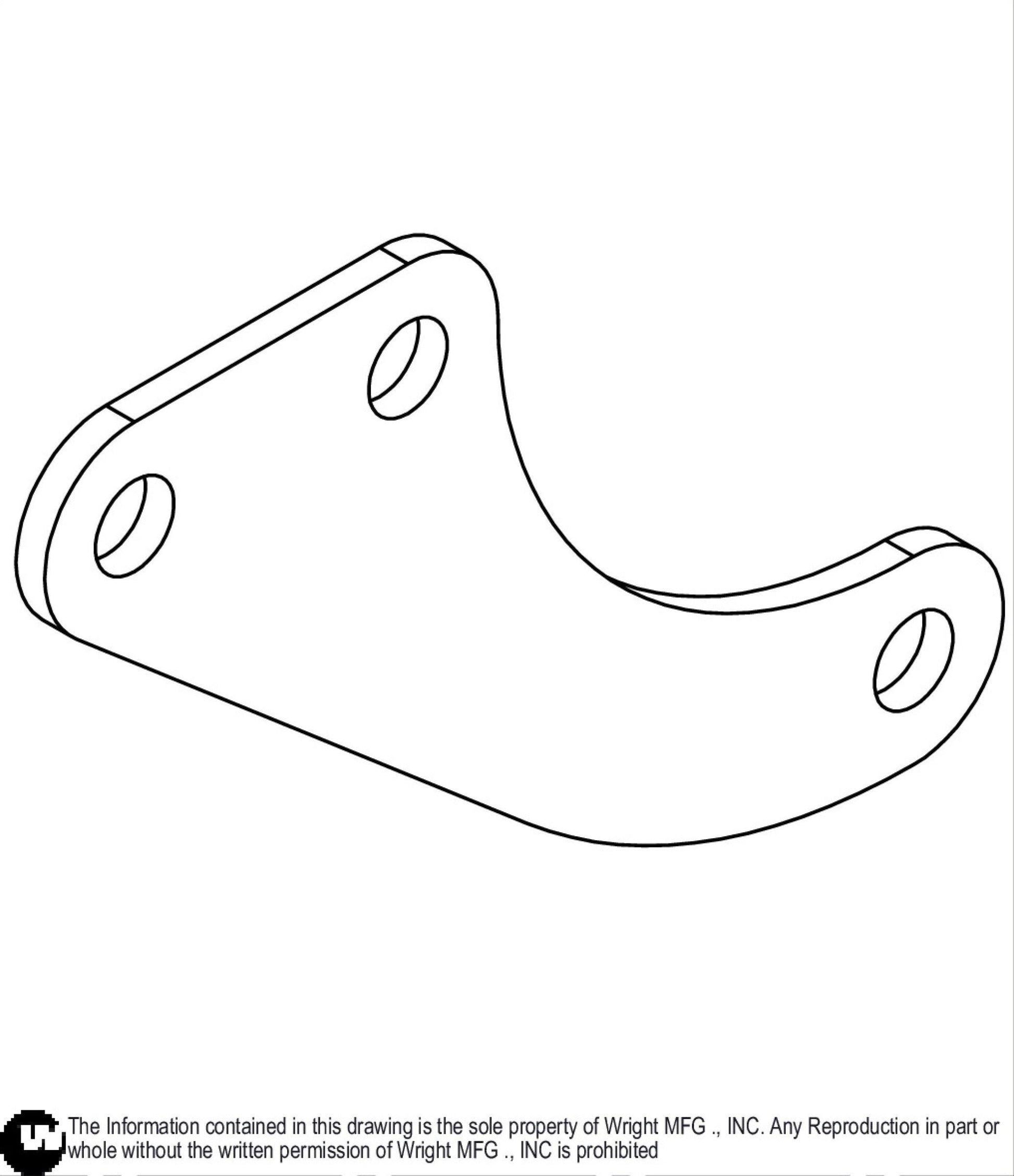WSE CS Pump Lever 93410140.