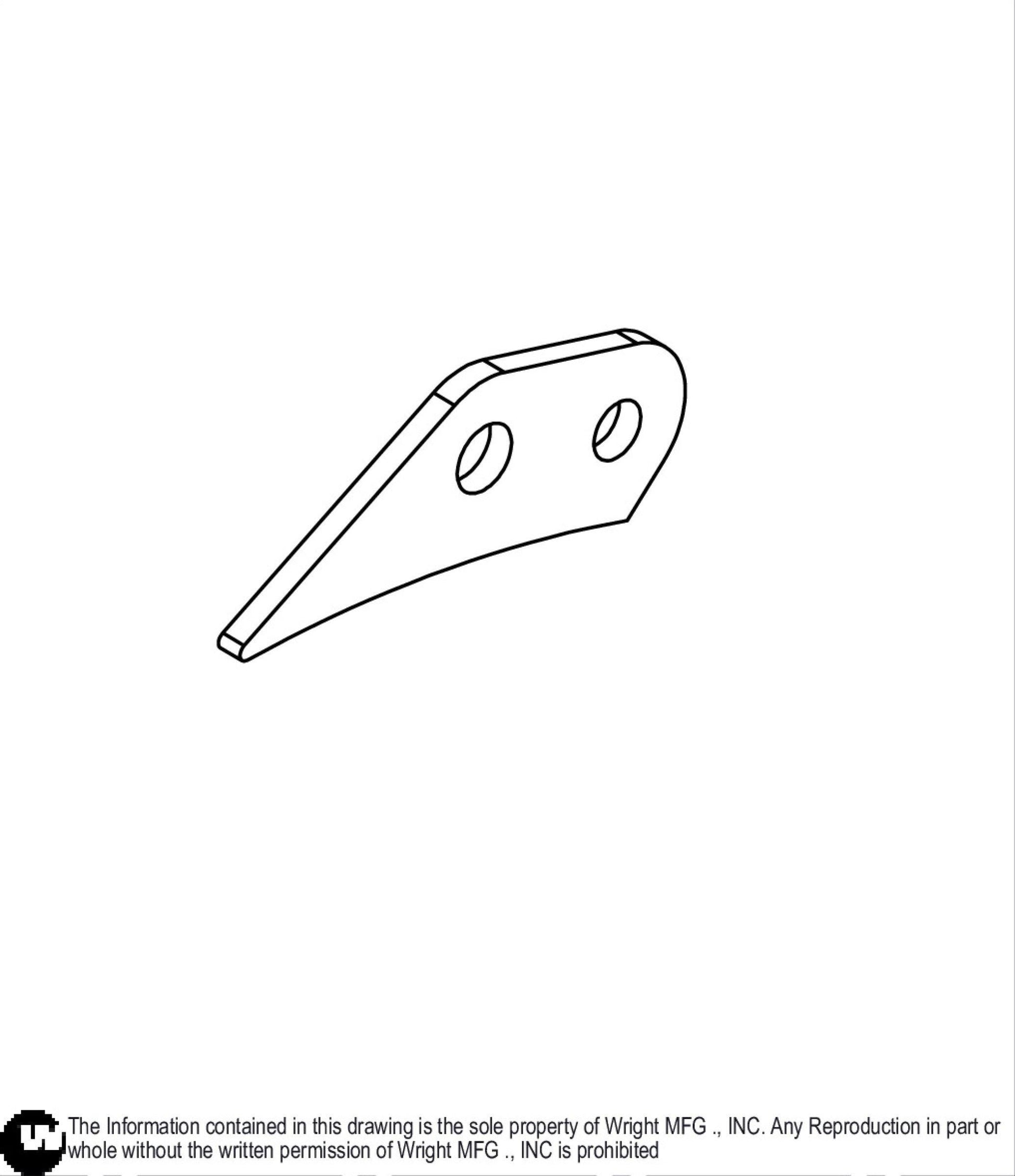 WSTX Pad Bar Link 93410162.