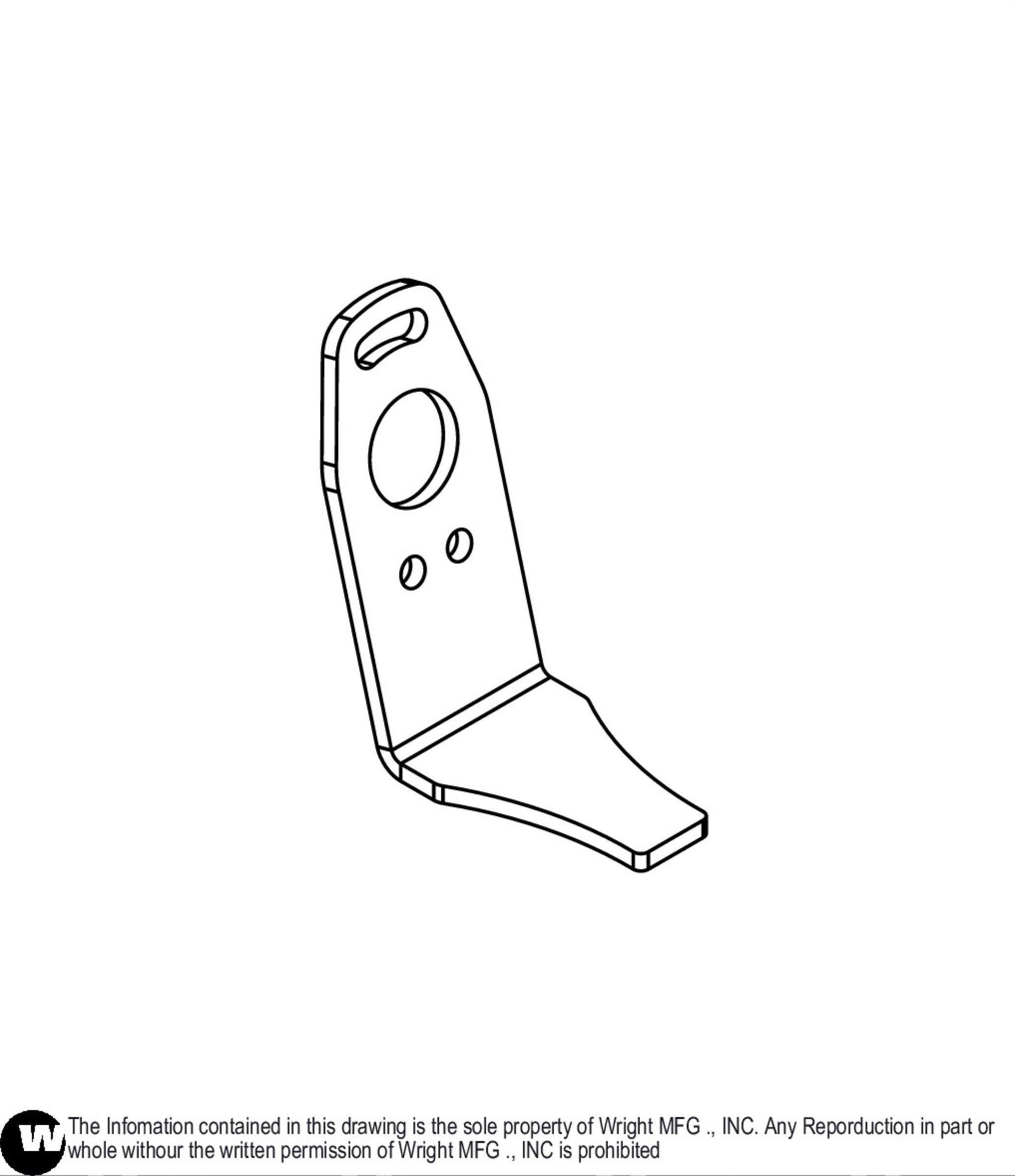 WZ Brake Shoe 93410183.