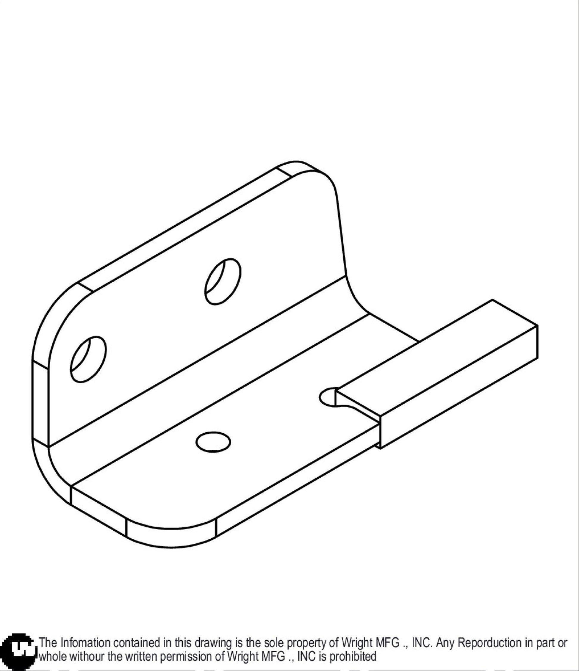 WZK Clutch Stop 93410222.