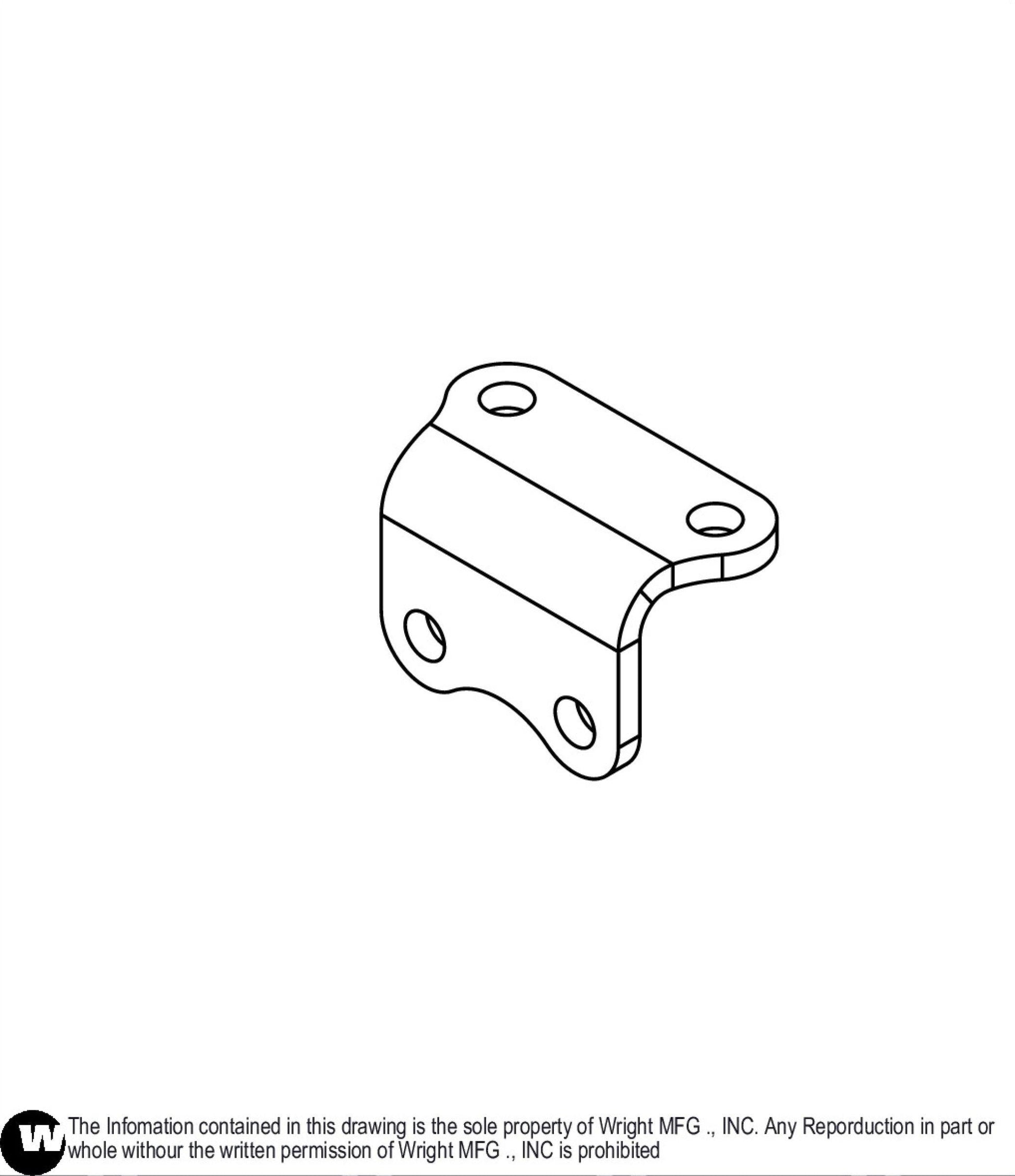 WSE Clutch Stop Adapter 93410291.