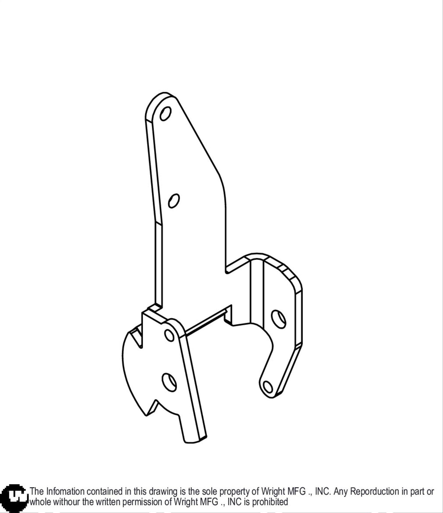 Motion Control Lever 93410344.