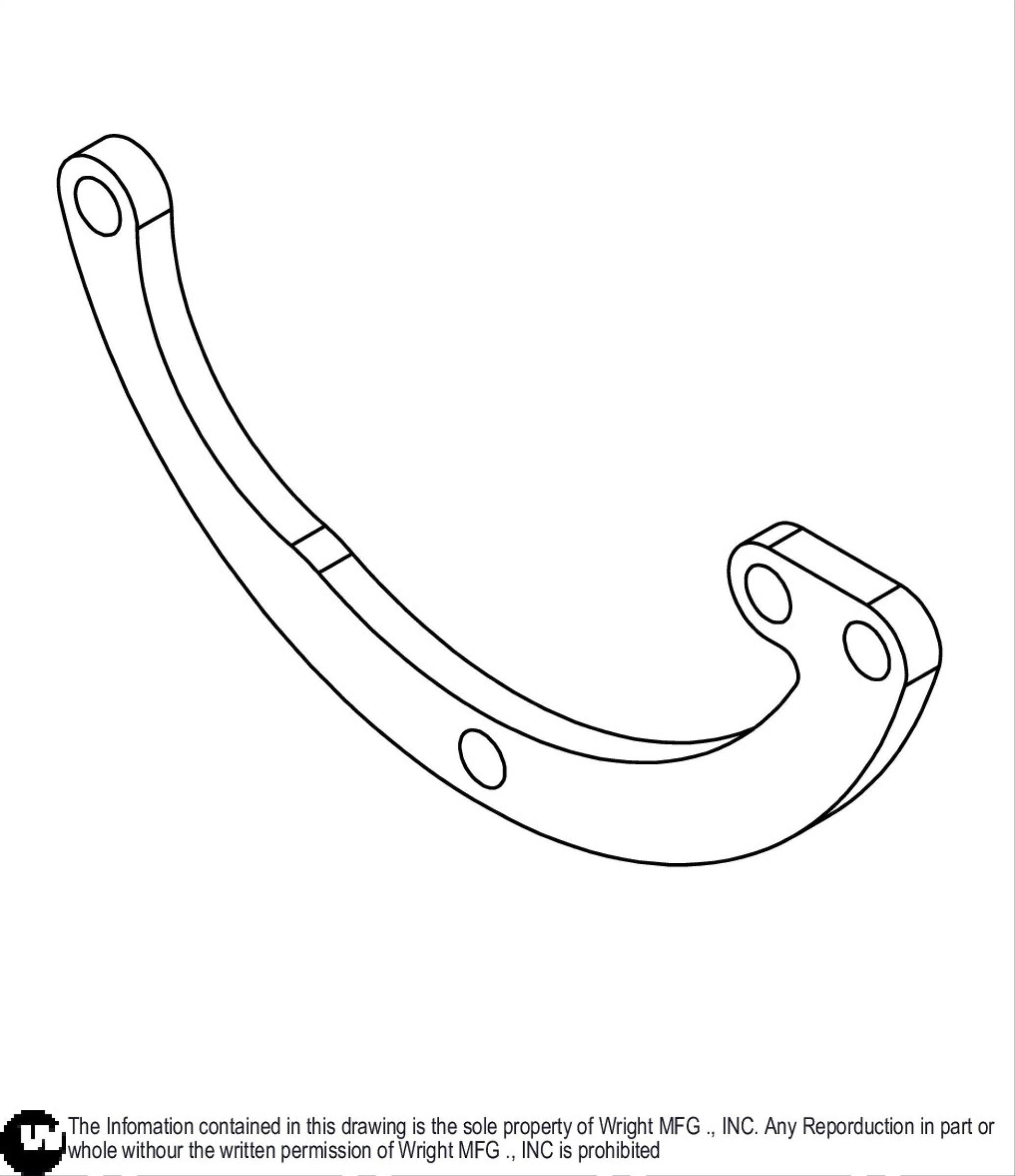 WSZK Return Spacer 93410397.