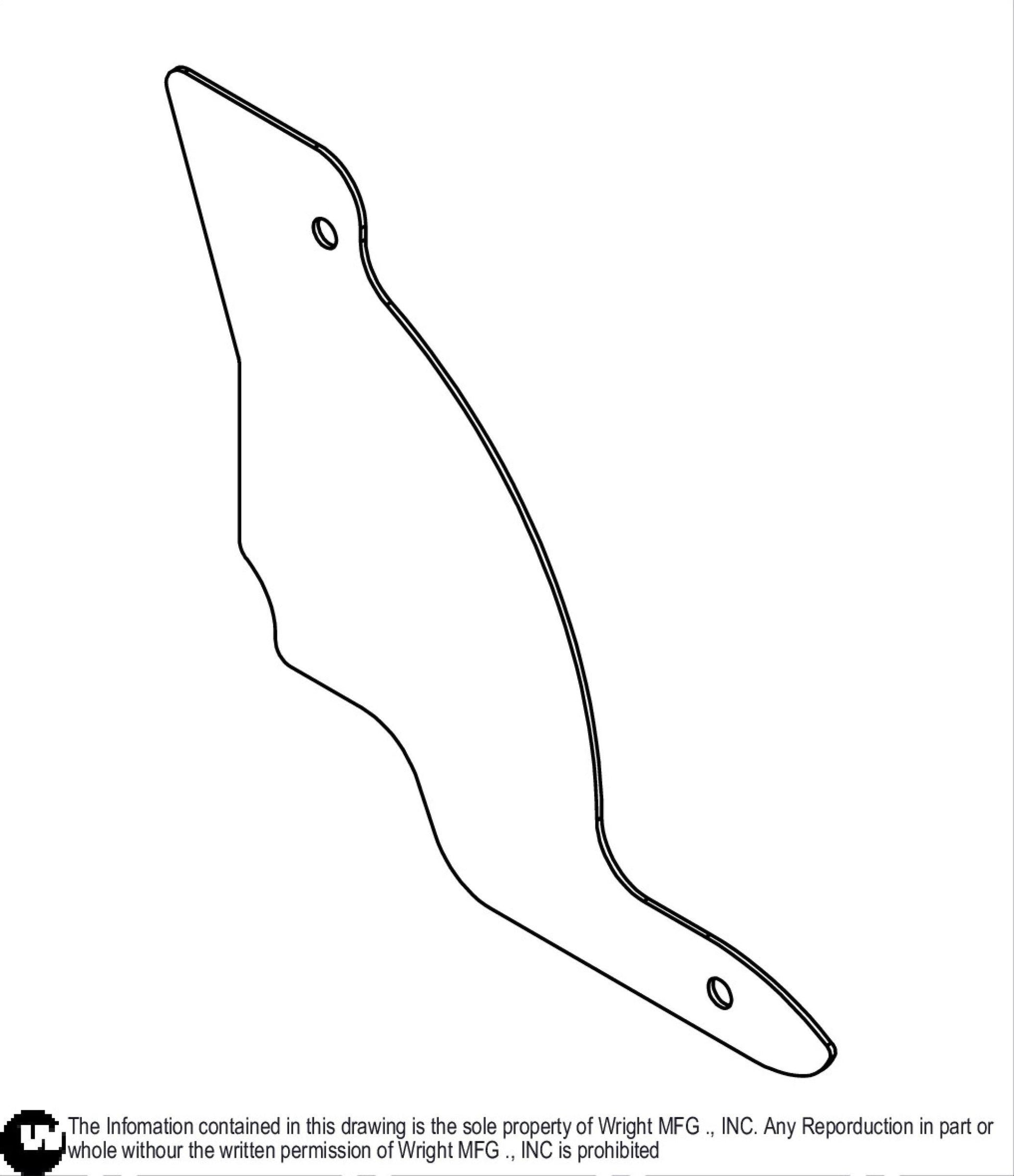 WSZK HOC Cover Plate 93410398.