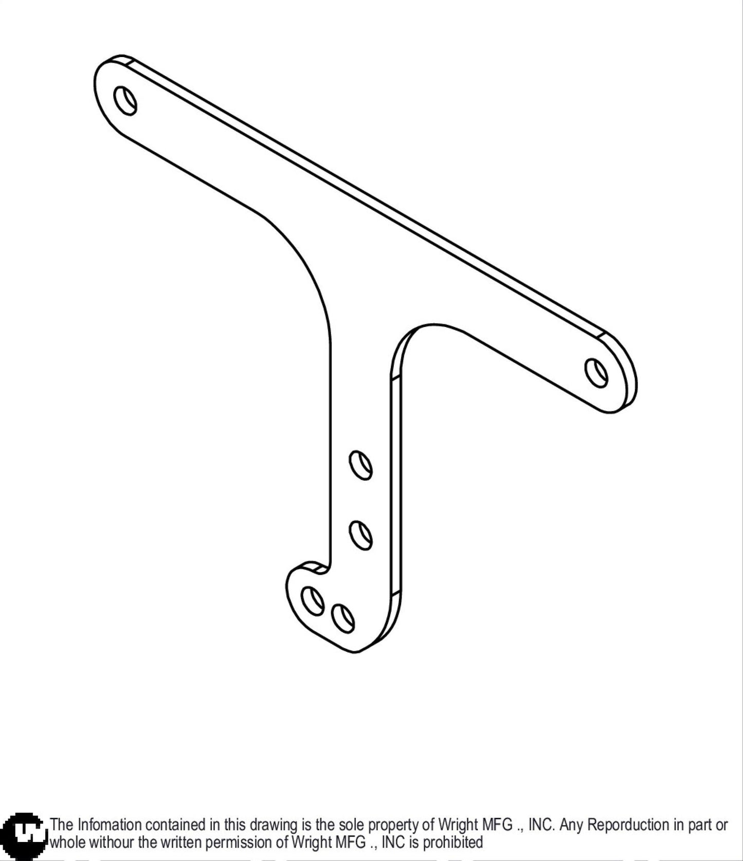 WSZK Evap Canister Bracket 93410421.
