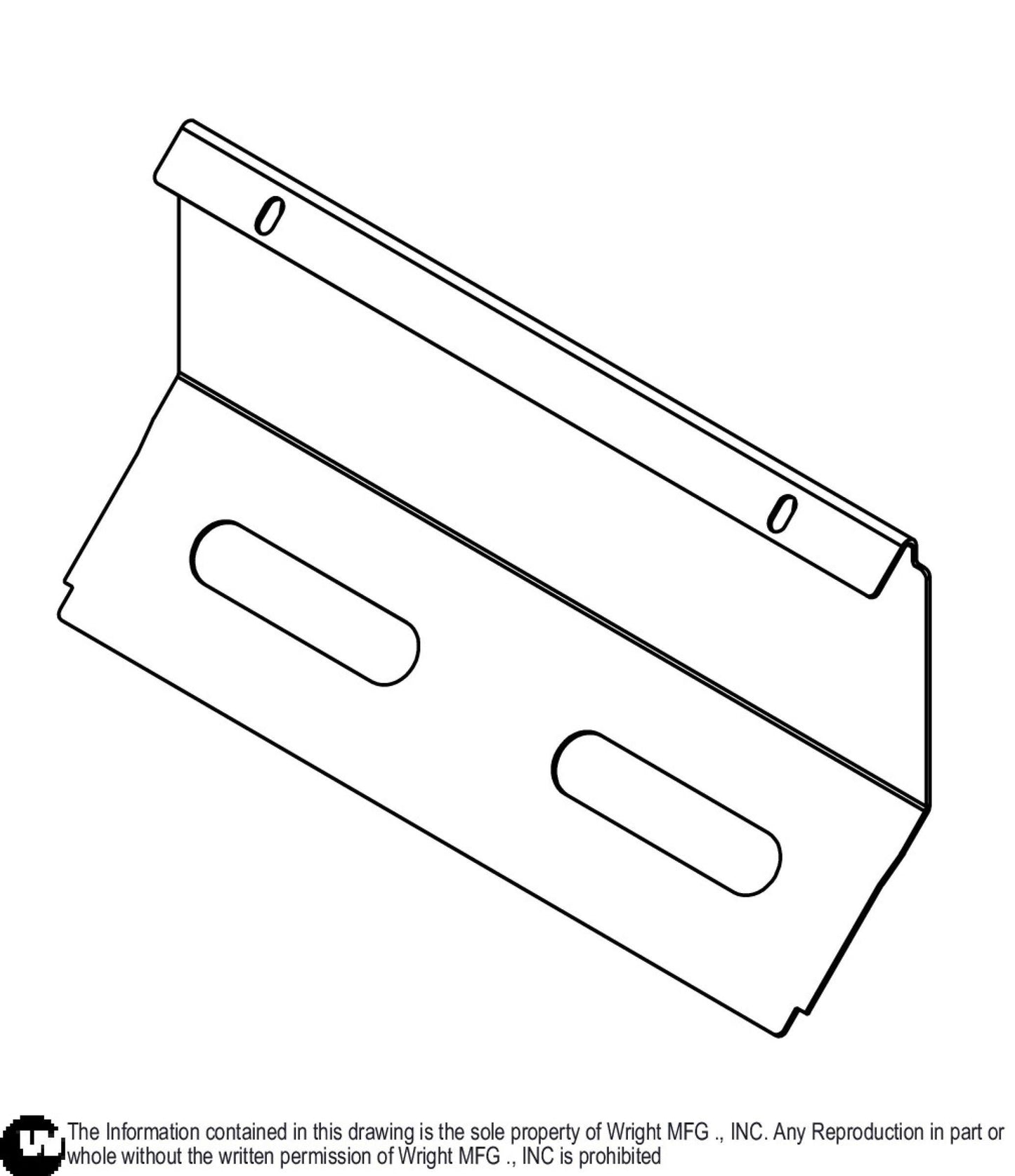 WVH2 Toe Guard 93410447.