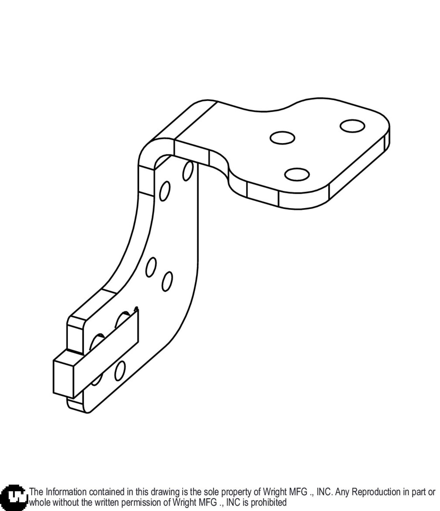 WV2 Warner Clutch Stop 93410458.