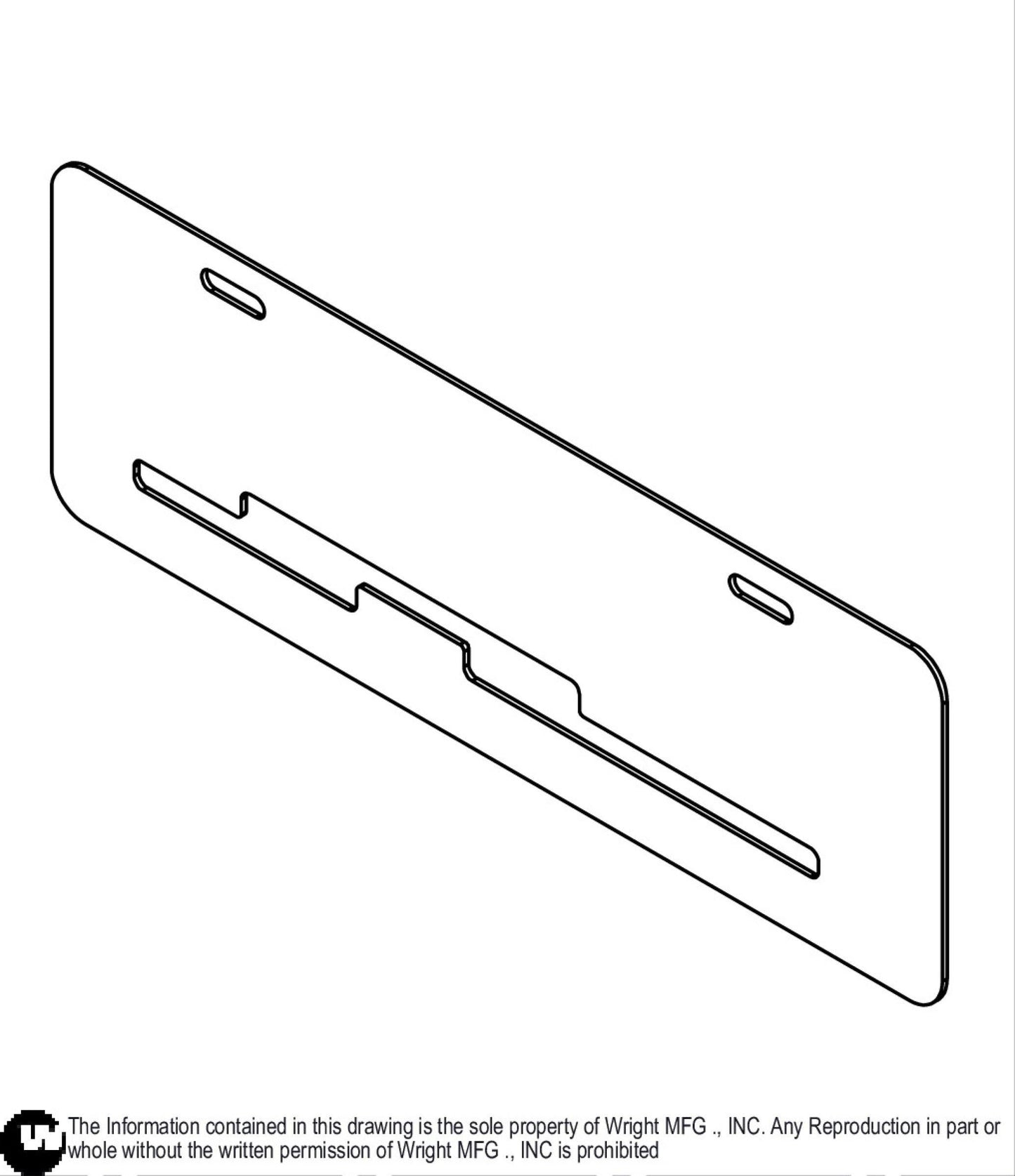 WVG2 Trans Shift Guide 93410459.