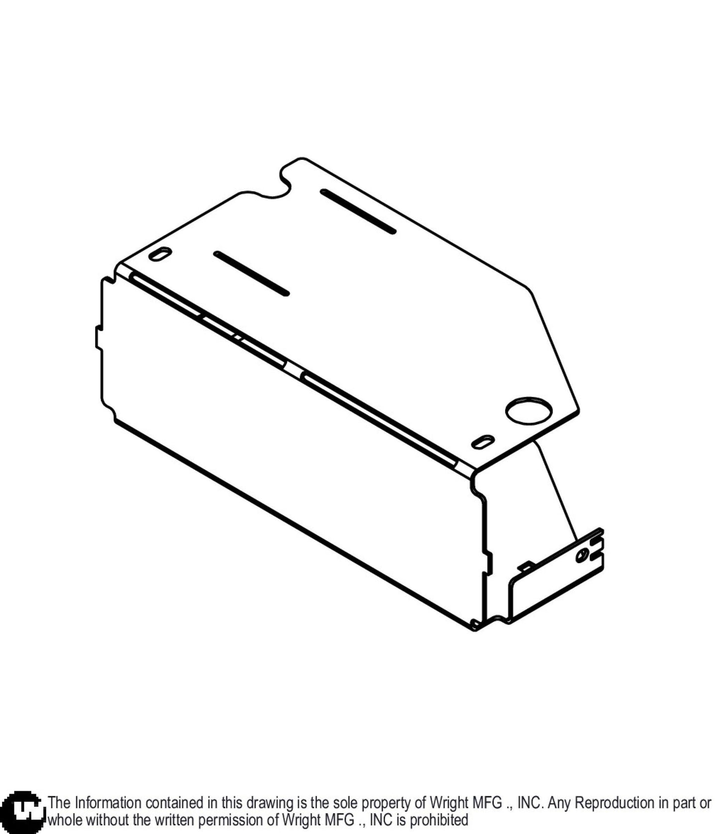 32/36 WSB Inner Gear Box 93410580.