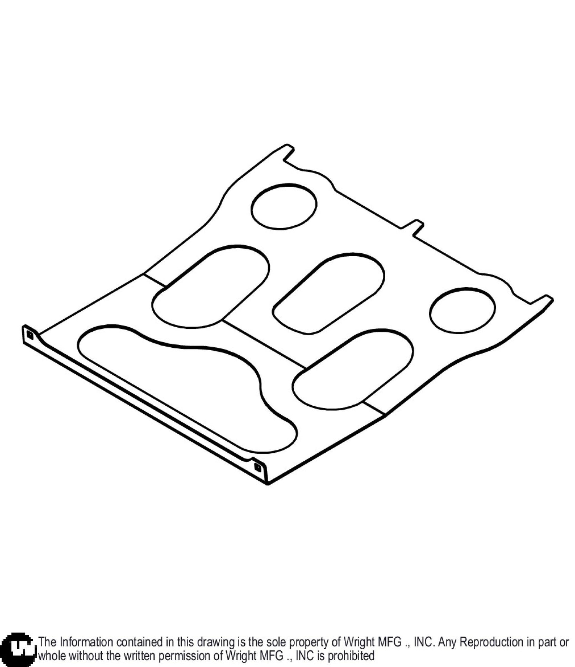 WZXT Drive Guard 93410596.