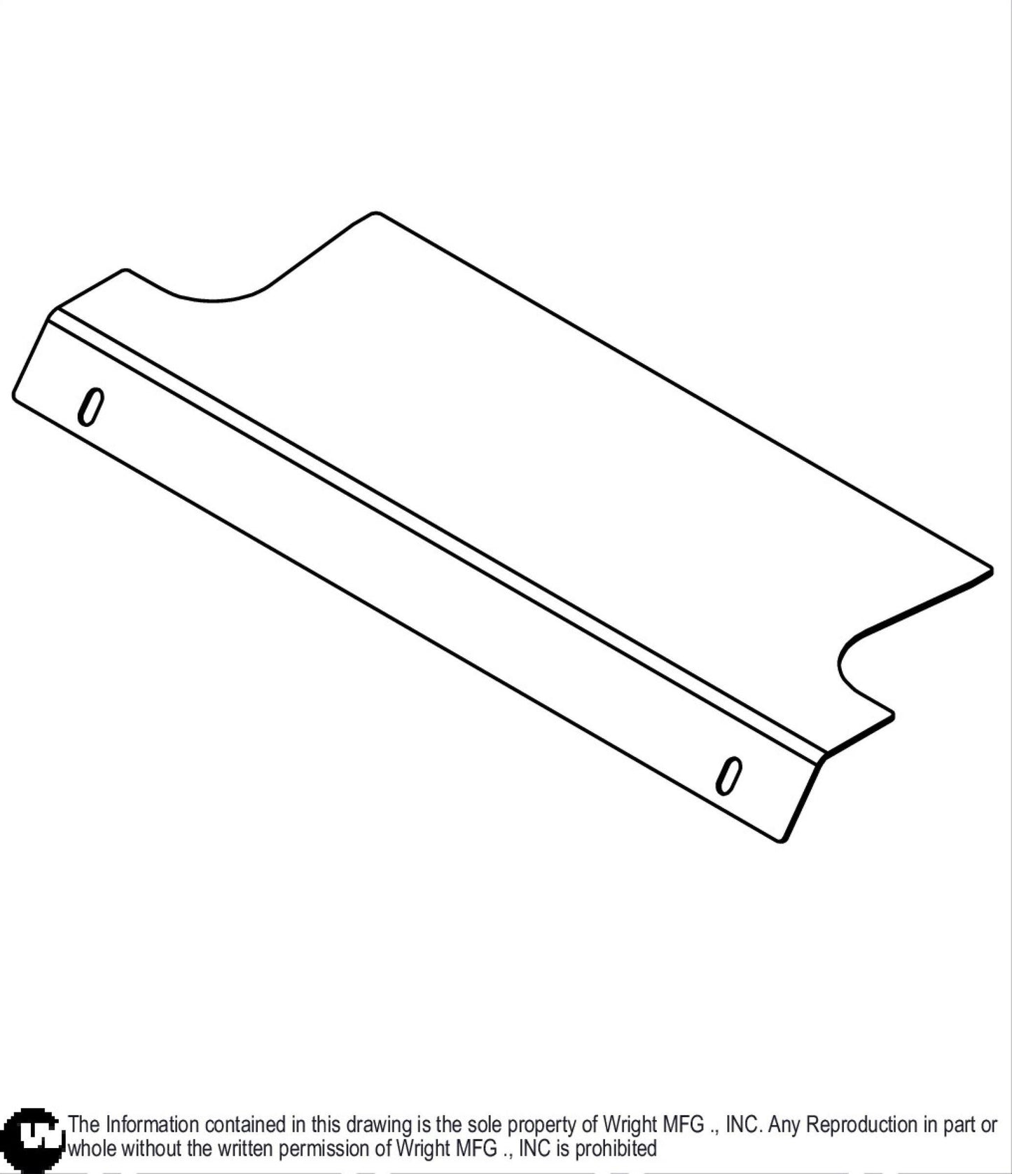 Instrument Panel Cover 93420013.