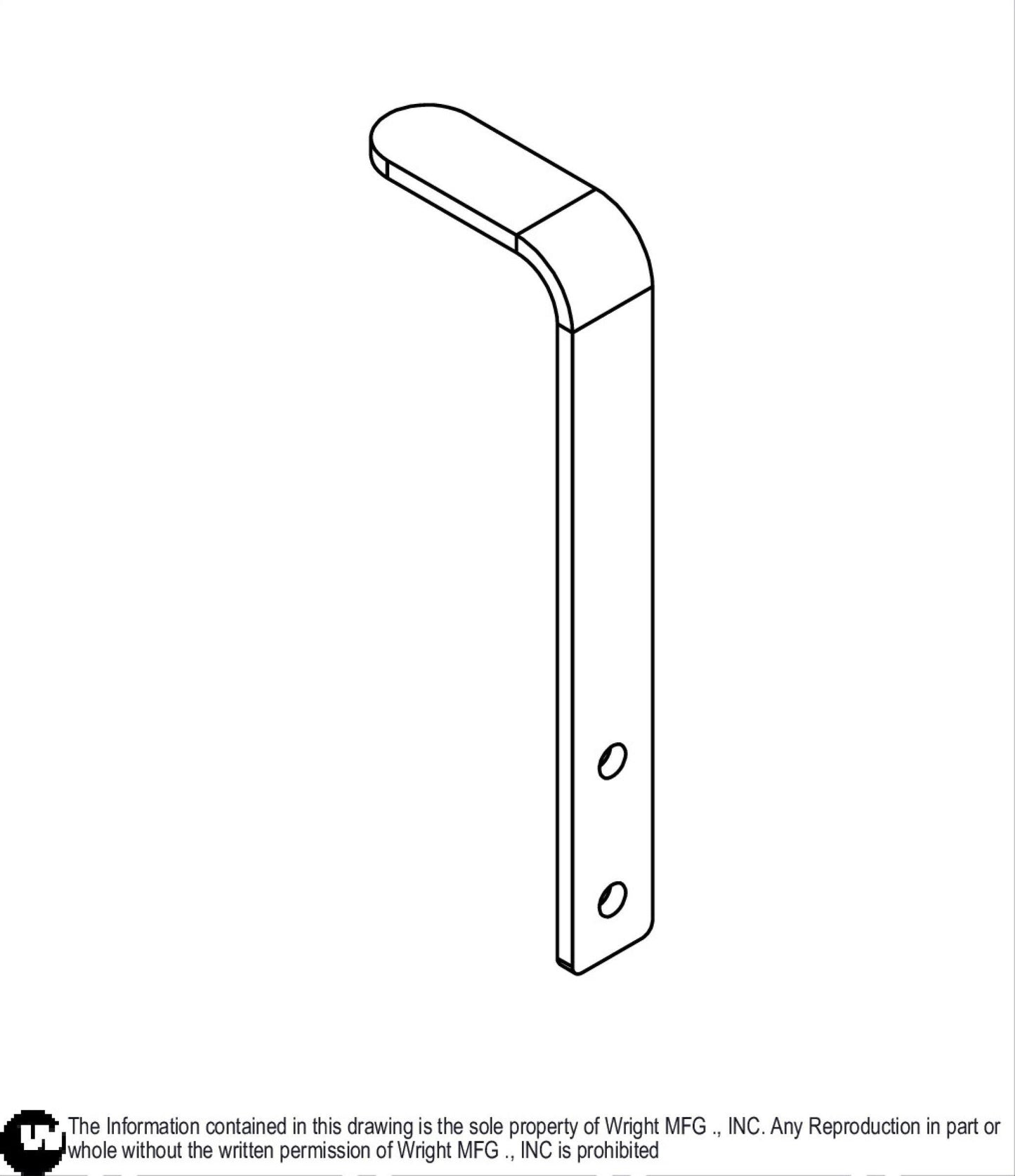 Sentar Brake Handle 93420014.