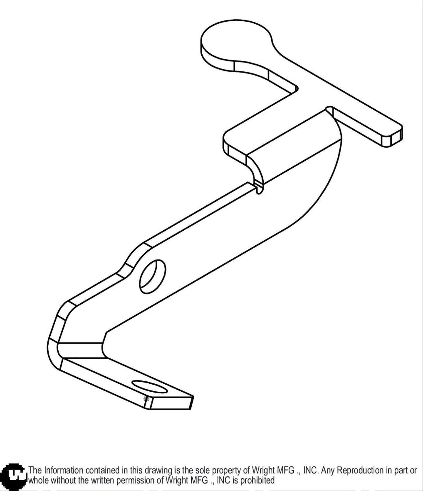 WSE Control Lock 93420025.
