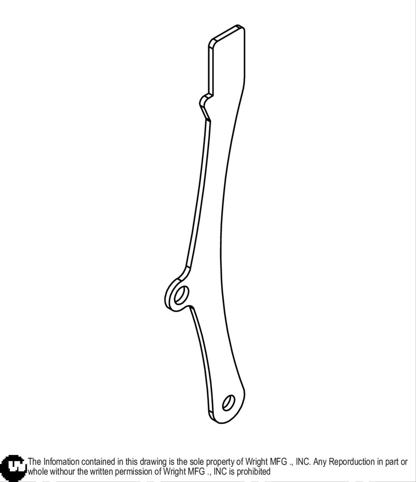 WSTII Control Release Bar 93420091.