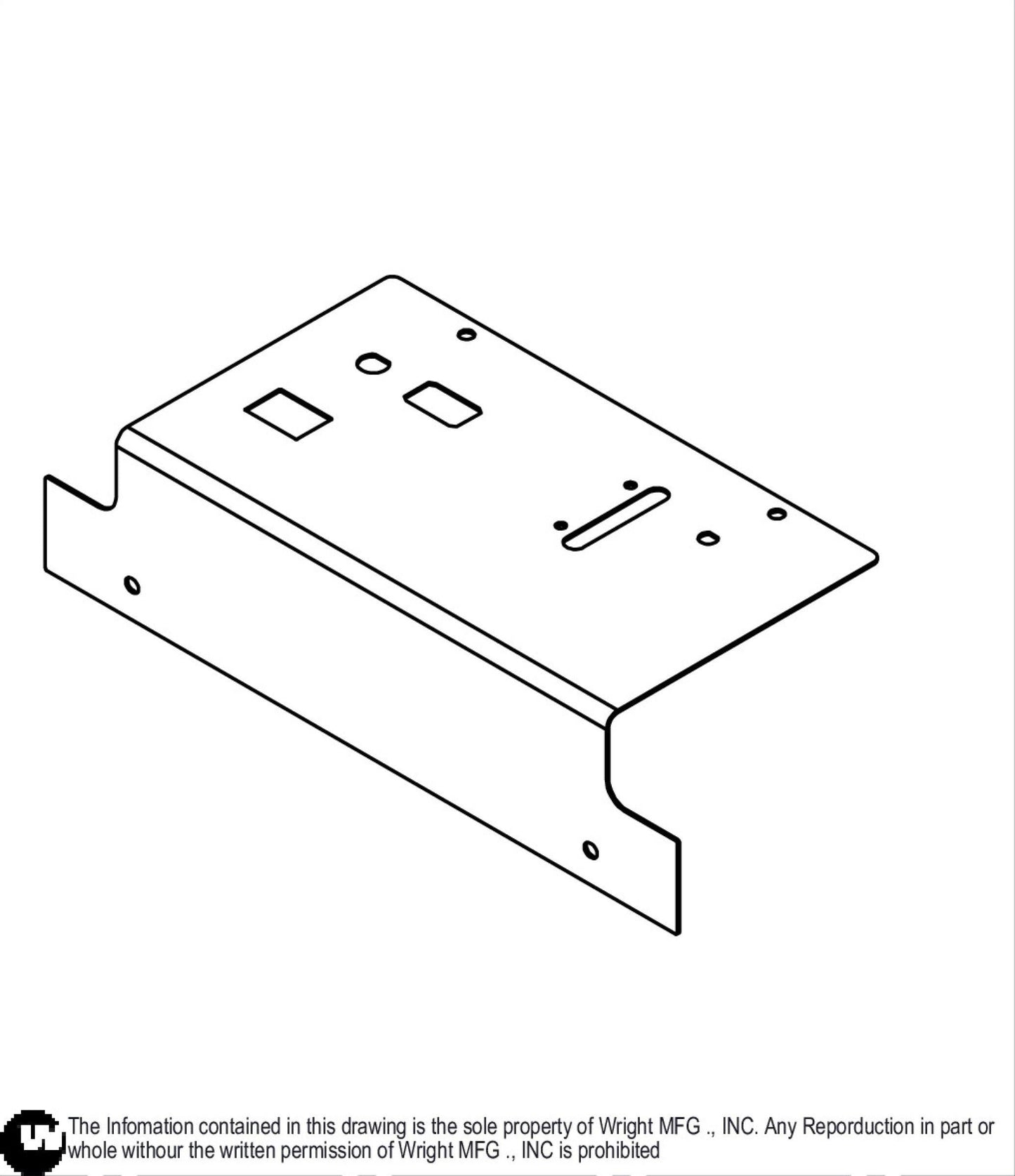 WSTN Instrument Panel 93420122.