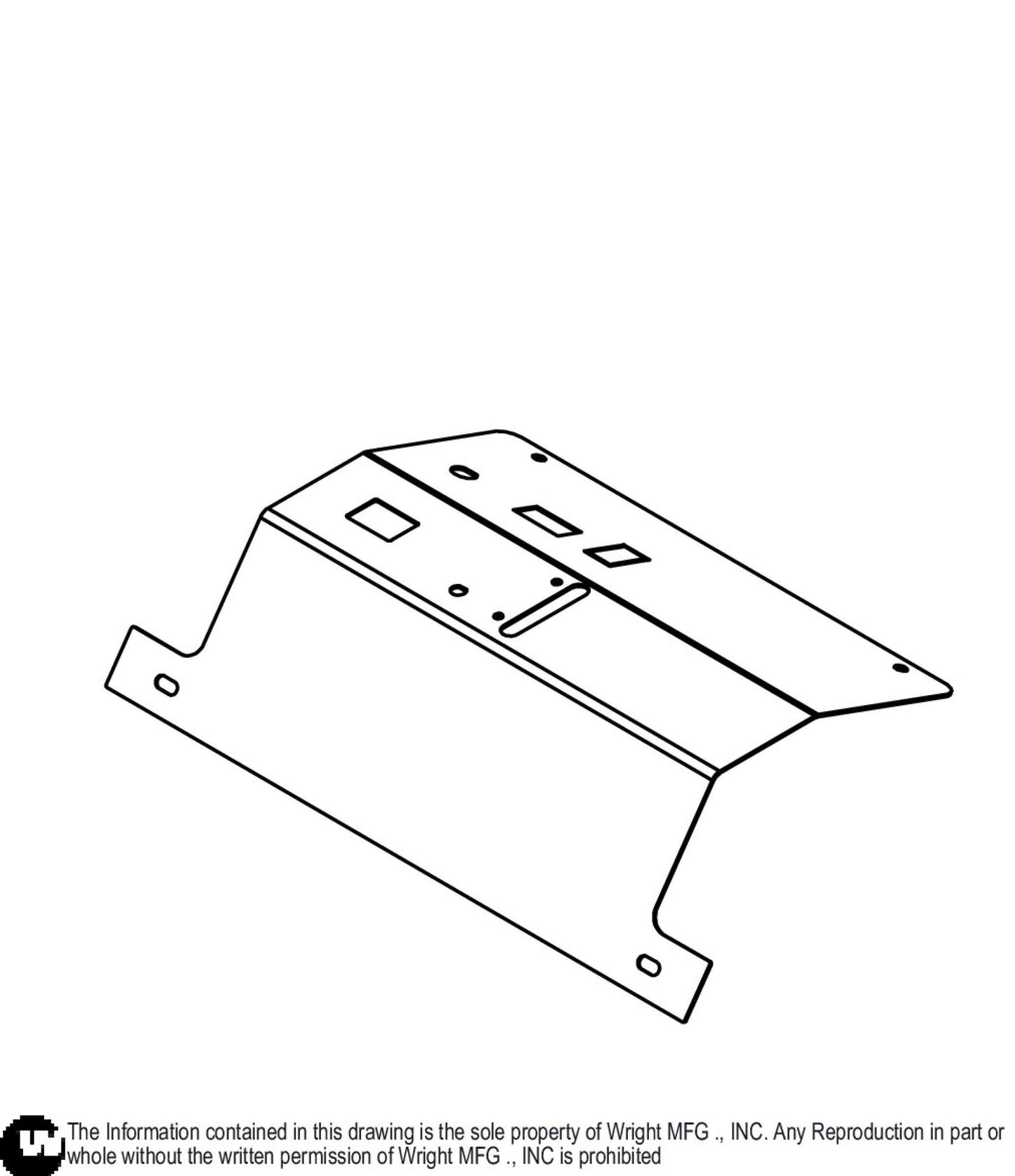 WSPX2 Instrument Panel 93420203.