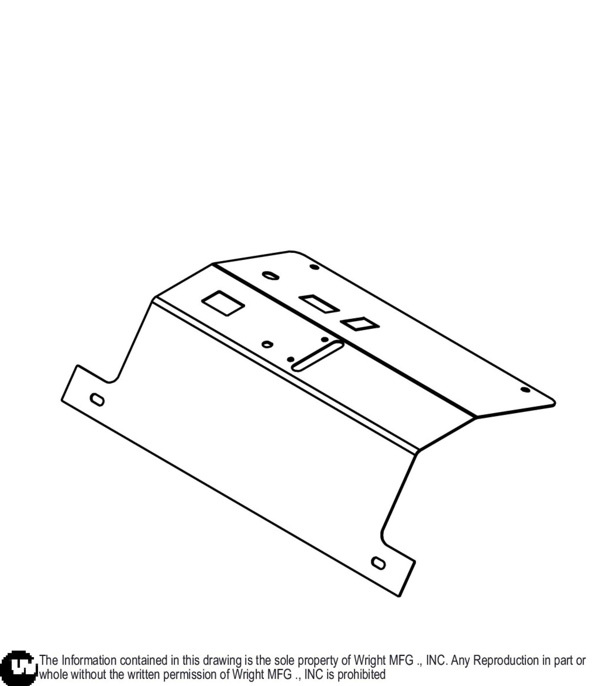 WSPX2 Instrument Panel 93420203.