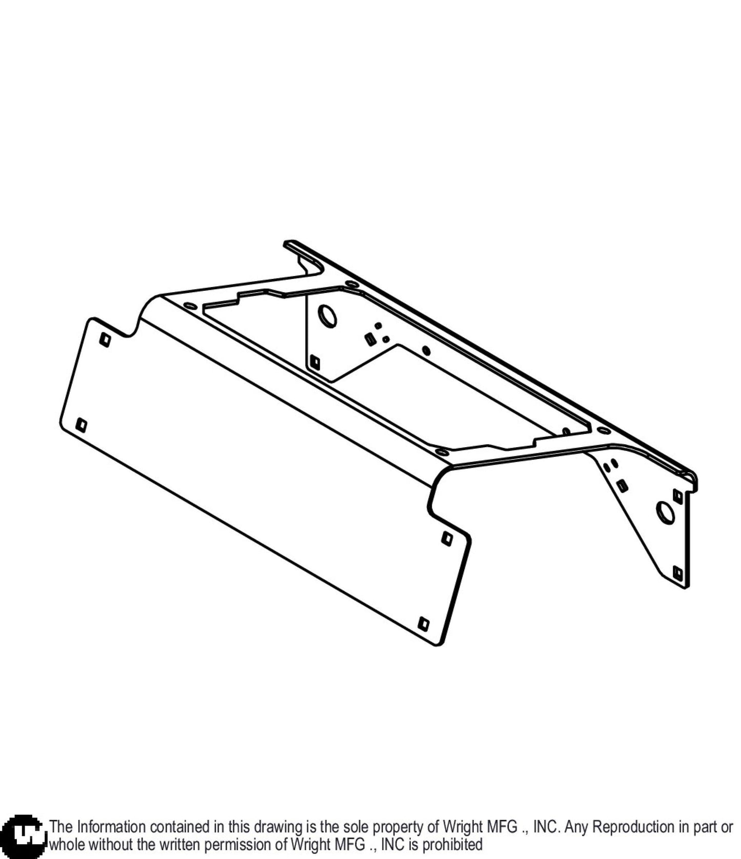 11GA 32/36 WSB Upright Top 93420255.