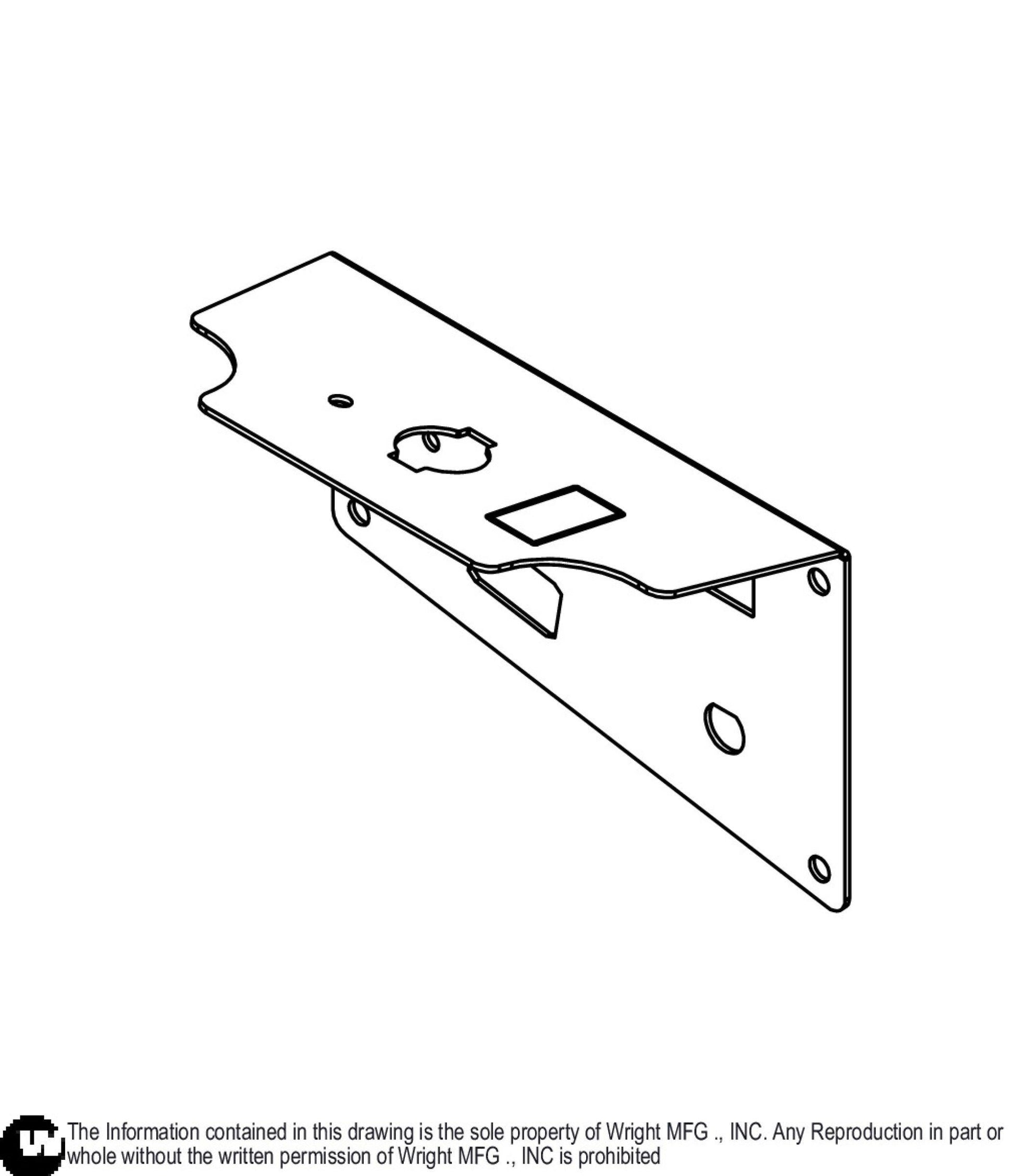 WZXL Dash Panel 93420277.
