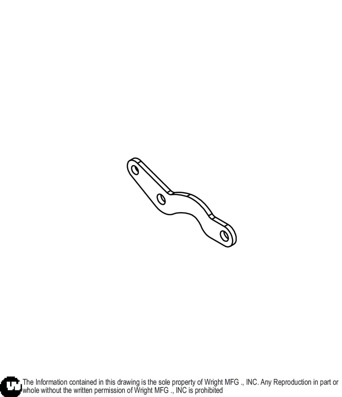 WZXL Return Spacer 93420279.