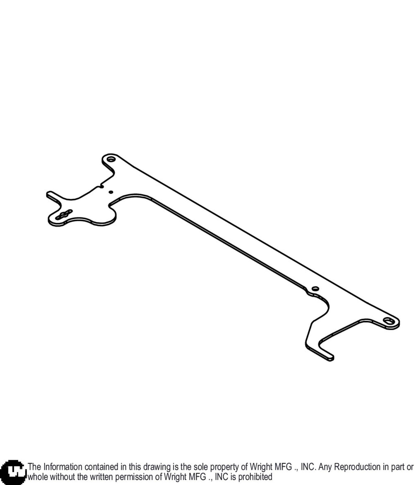 WSTX2 Control Lever Lock 93420301.