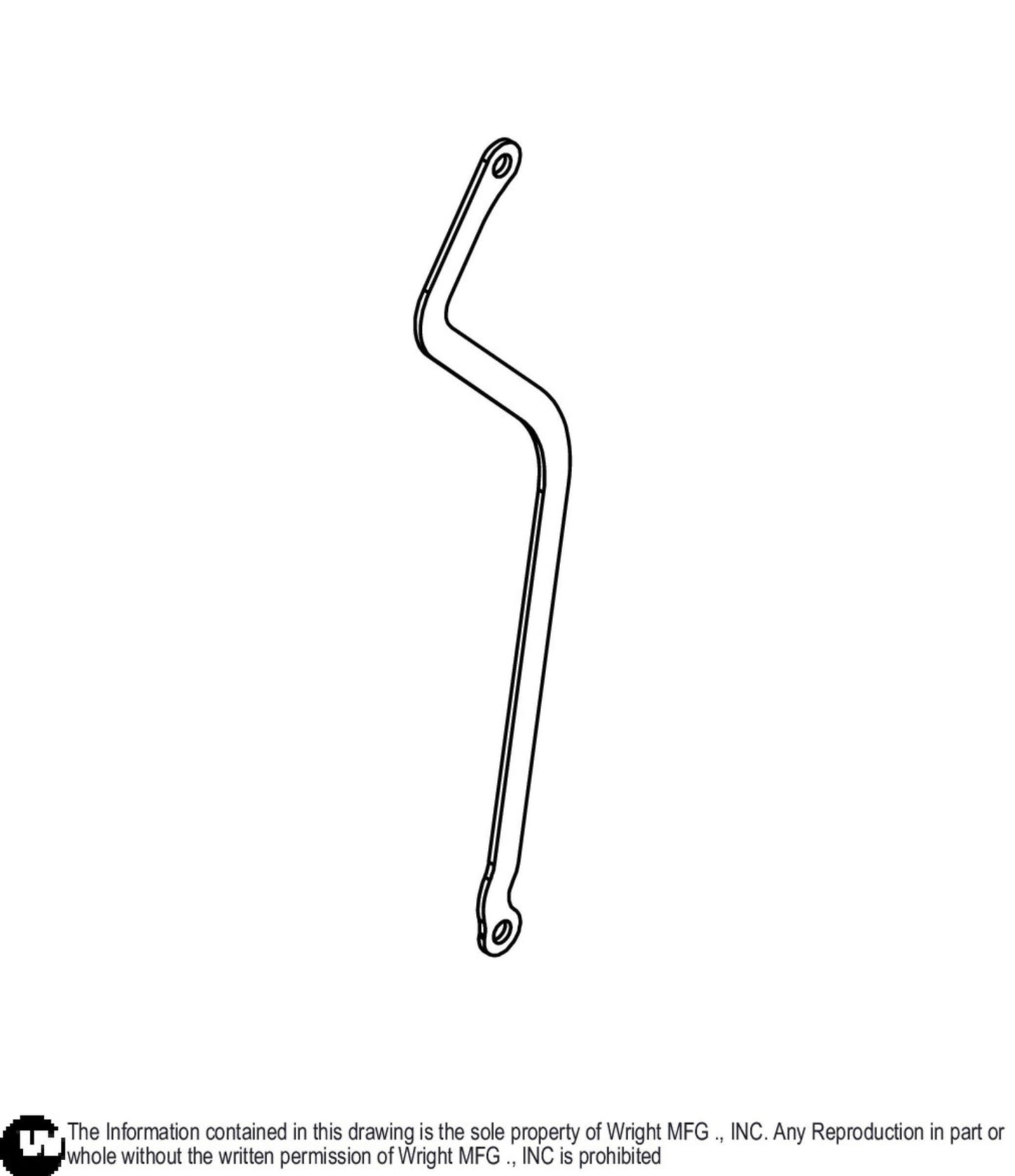 WSLG Brake Pull 93420317.